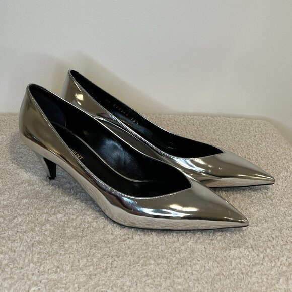 Saint Laurent | Kiki 55 Pumps - Picture 1 of 7